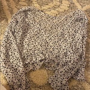 Wild Fable Cute star sweater